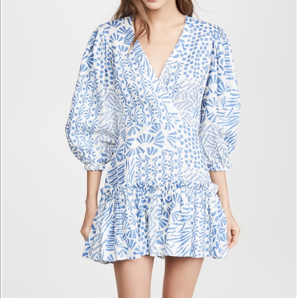 ALEXIS Idony Dress NWT